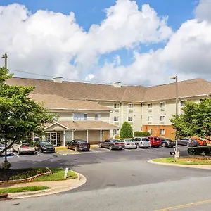 Suburban Near Of North Carolina-charlotte Charlotte