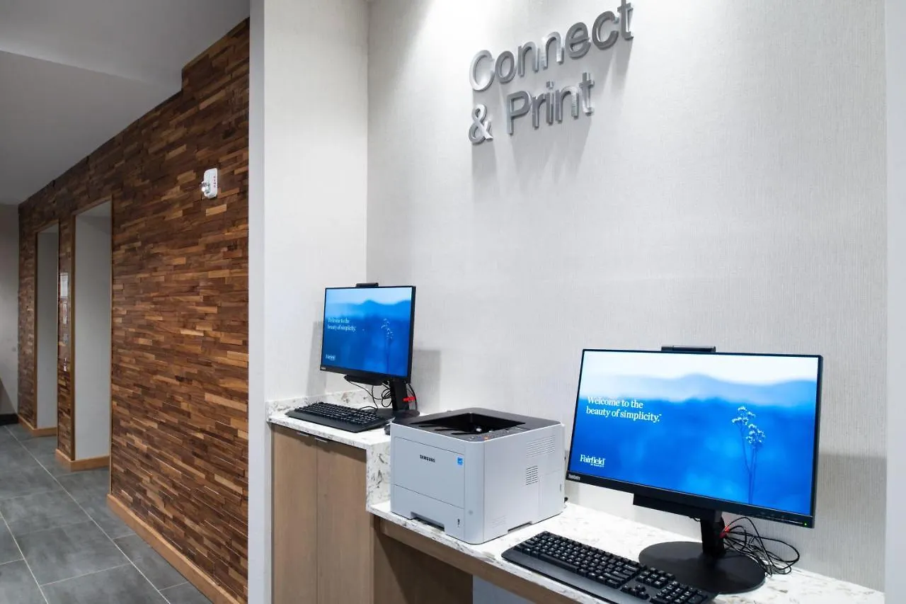 Hotel Fairfield Inn & Suites By Marriott Charlotte University Research Park